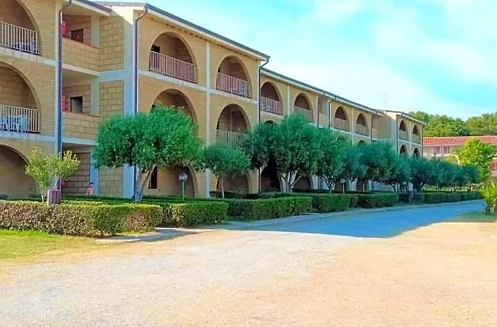 Residence Poseidon