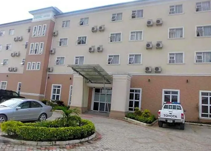 Dannic Hotel Calabar
