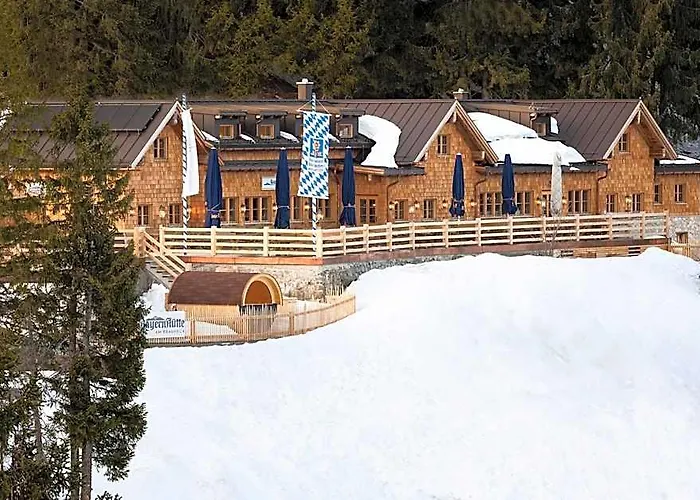 Naturhotel & Bayernhuette Am Brauneck