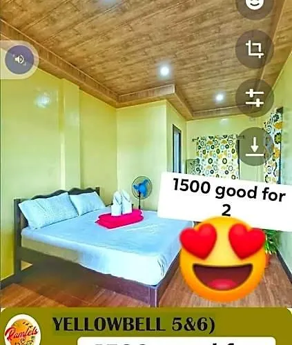 Ramfels Paradise Hotel 3