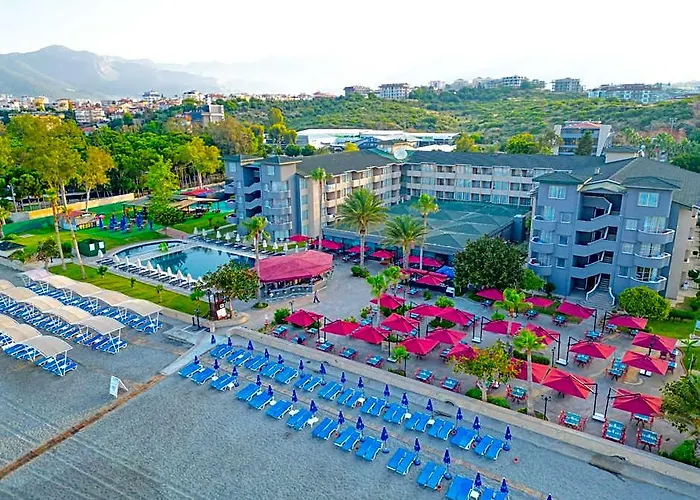 Senza Sunset Beach Hotel