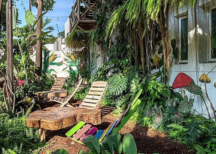 Hotel Casa Lasibe Cafe