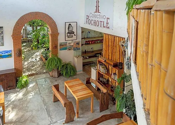 Hotel Casa Lasibe Cafe