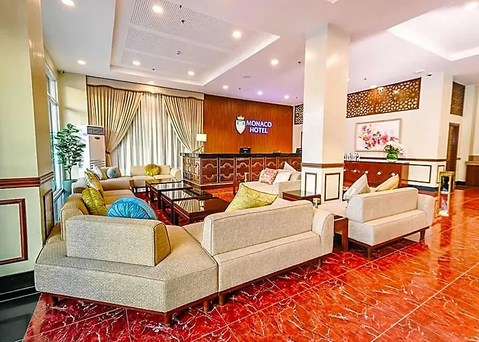 Monaco Hotel