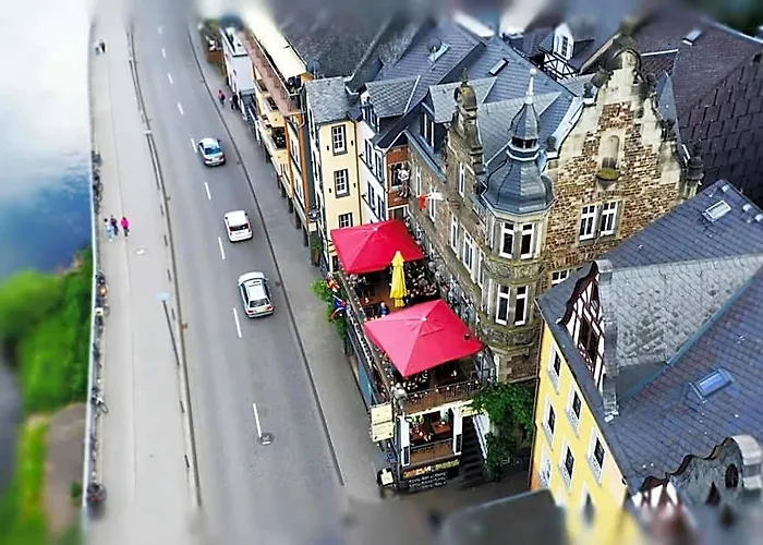 Moselunion - Aparthotel Landsknecht