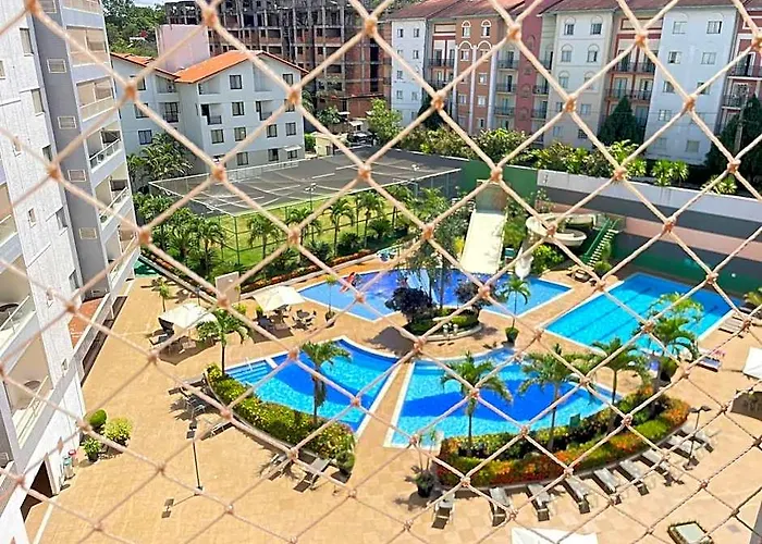 Flat Veredas Rio Quente-Go