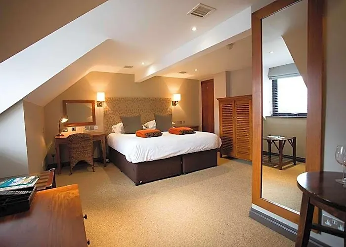 Barnham Broom Hotel And Golf Club