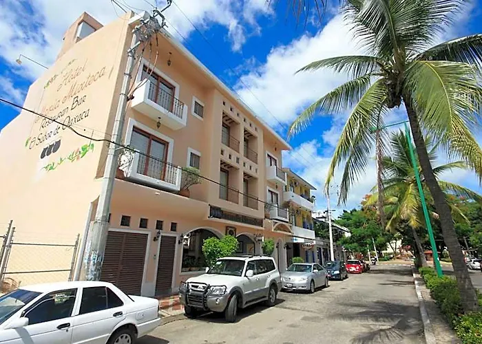 Hotel Maria Mixteca