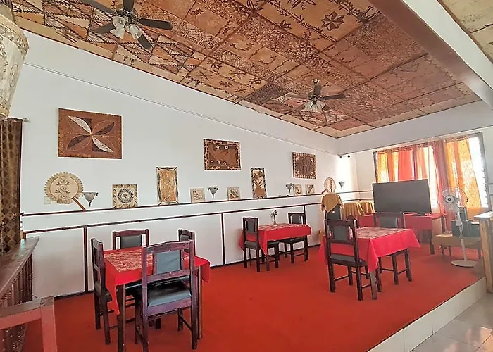 Hotel Nukualofa