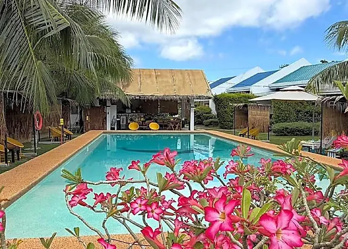 Belle Homes Villa Pool