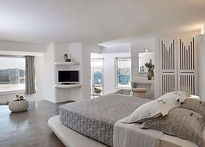 Suites Of The Gods Cave Spa Hotel