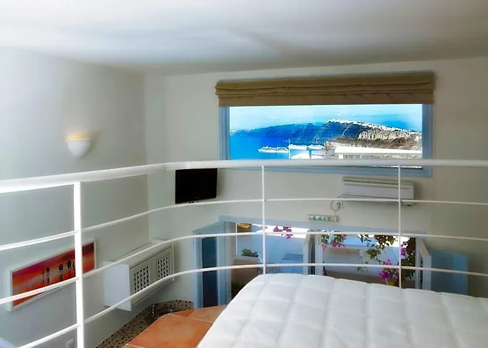 Suites Of The Gods Cave Spa Hotel