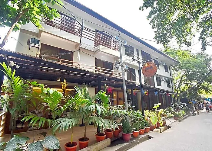 Areca Boracay Bed And Breakfast