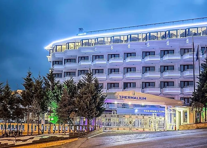 Thermalium Wellness By Vima - Yalova