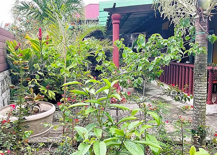 Effies Mountain View Villa Gecko Villa