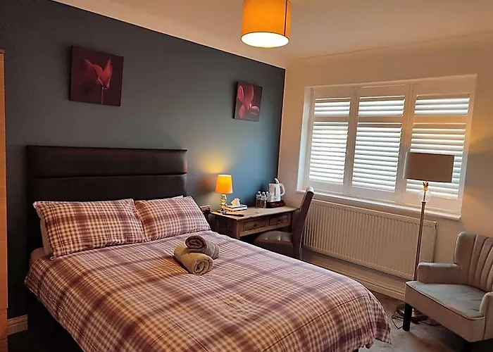 Apple House Wembley -Double Ensuite