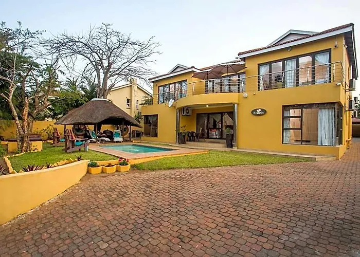 Luxury Executive Double Room For 2 Guests With Ensuite Bathroom, In Ballito