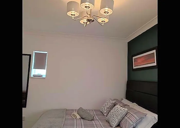 Family Room With Private Bathroom