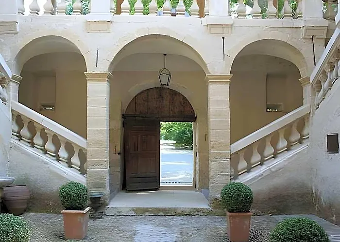 Chateau Beaupre Deleuze