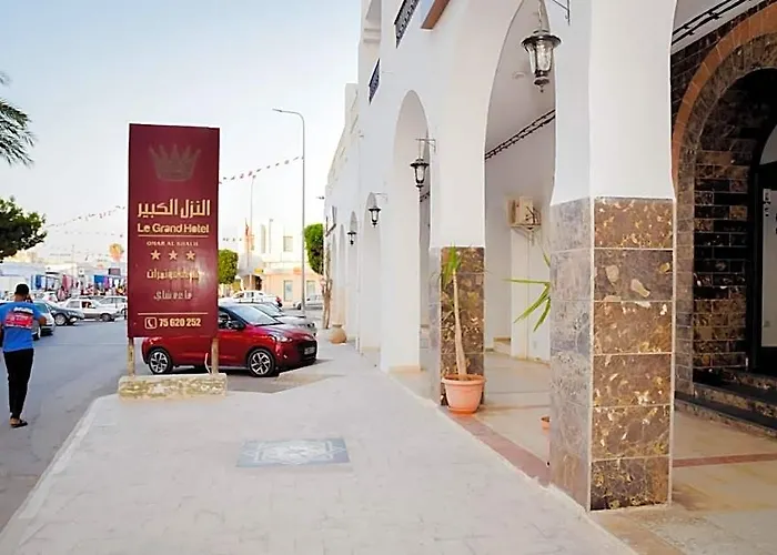 Le Grand Hotel Djerba