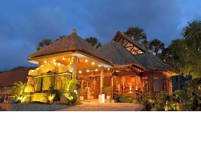Kinaara Resort