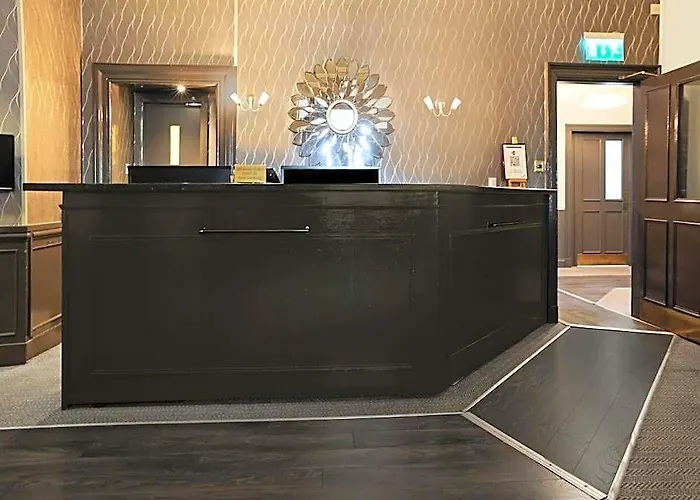 Dryfesdale Hotel - BW Signature Collection
