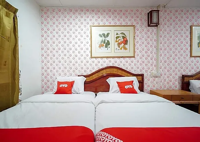 Oyo 89646 Panvill Resort