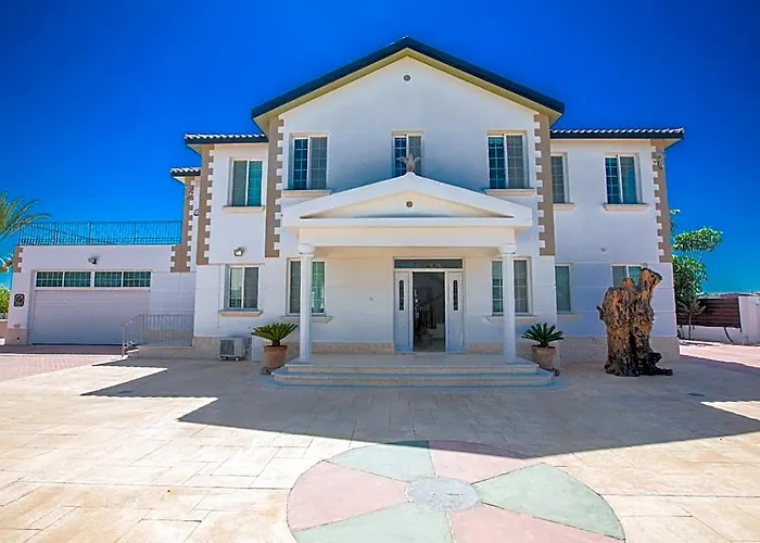 Protaras Holiday Villa An75