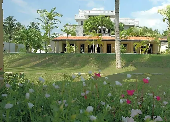 Sagarika Beach Hotel
