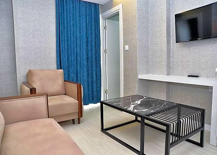 Gardenya Suite Hotel
