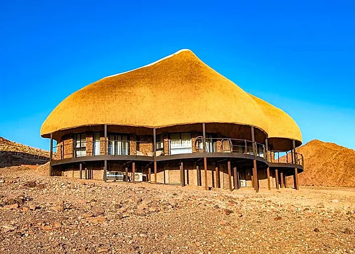 Desert Hills Lodge