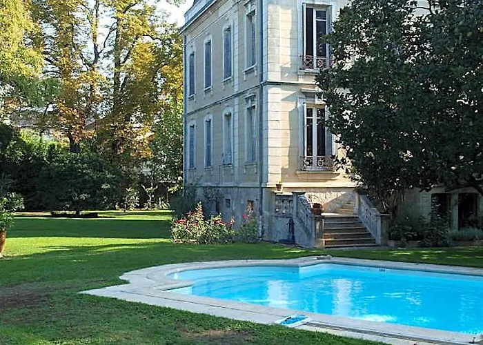 Villa Magnolia Parc