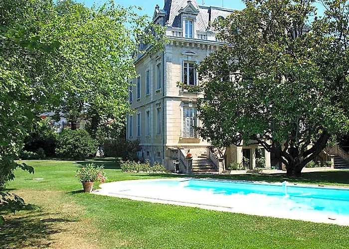 Villa Magnolia Parc