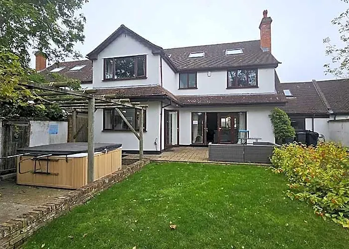 Luxury Cambridge