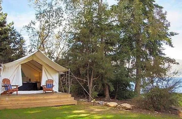 The Camp - Lake Hawea