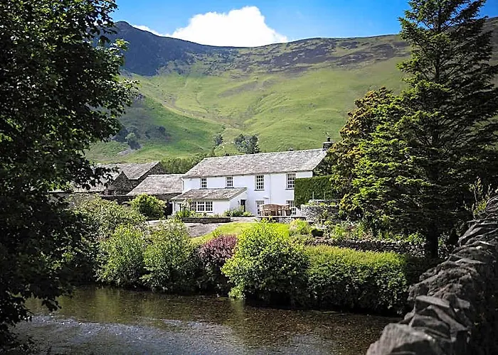 Grange Bridge Cottage