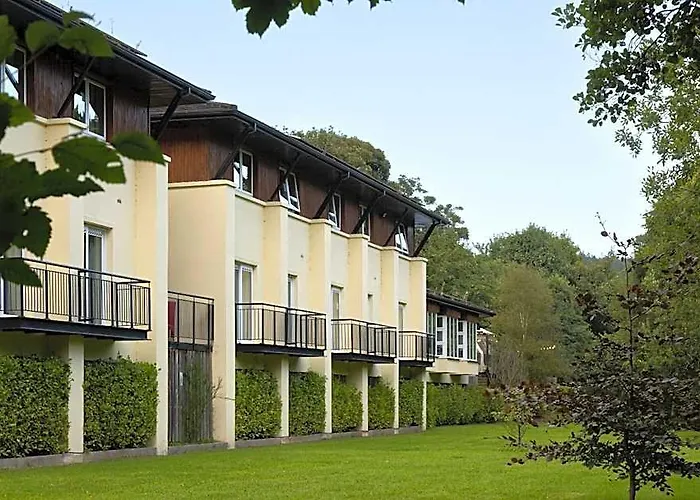 The Lodge At Woodenbridge