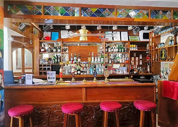 Cobadonga Inn Alona