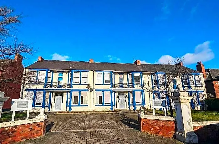 Oyo Eastbourne Lodge