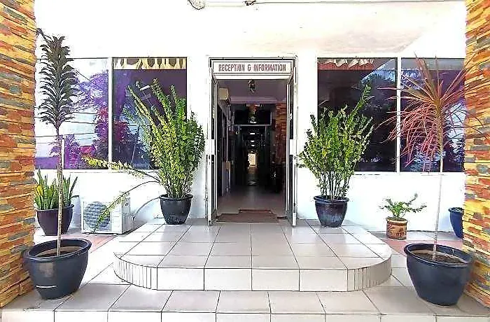 Analisa Beach Resort