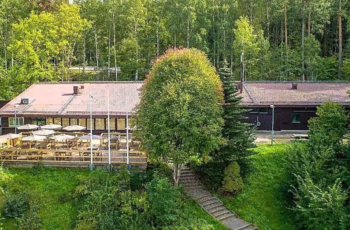 Kallhallsbaden Vadrarhem