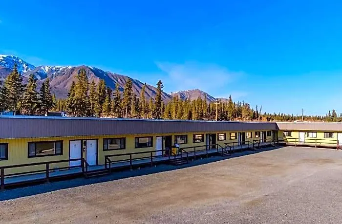 Talbot Arm Motel