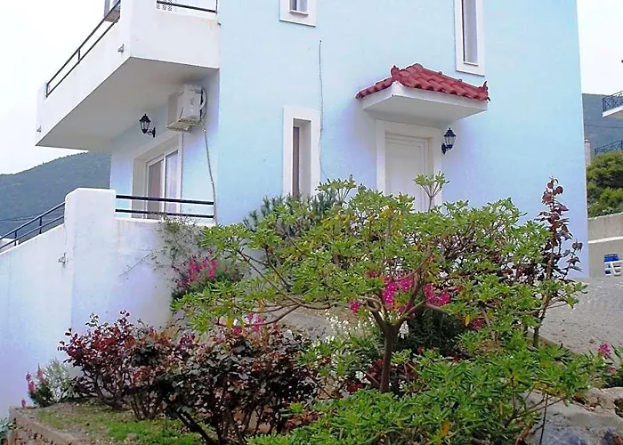 Beautiful Villa In Agia Paraskevi Samos With Swimming Pool
