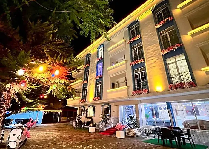 Anatolia Hotel Airport