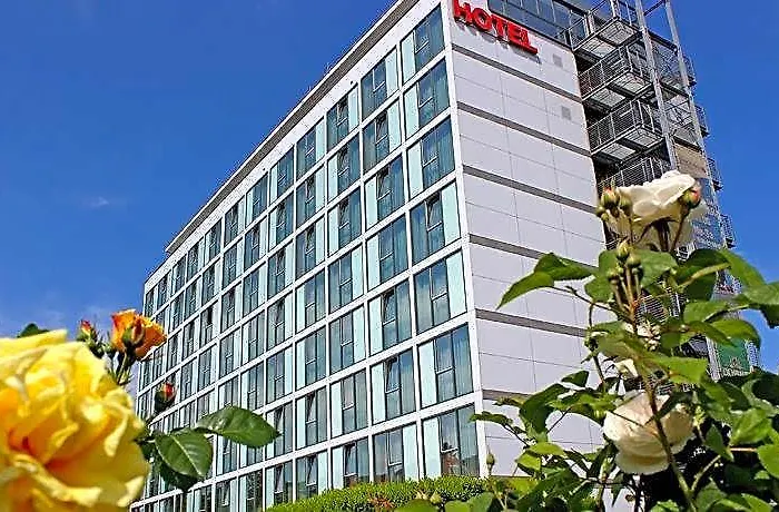 Panorama Hotel Am Rosengarten