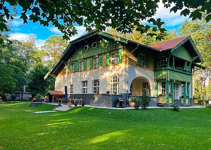 Sommerfeld Comfortable Holiday Residence