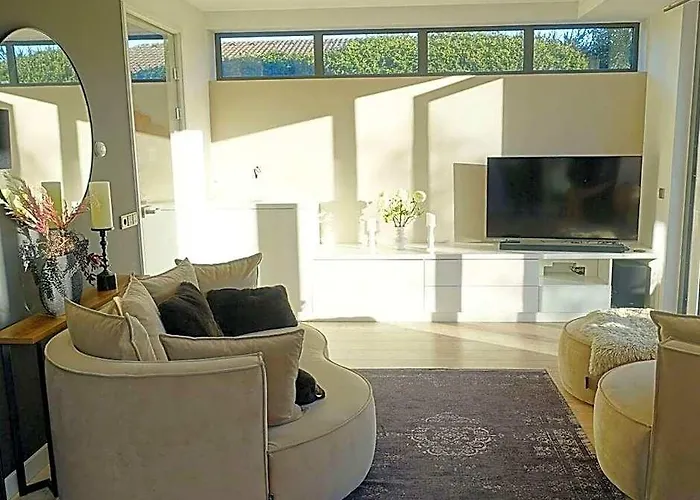 Villa Duinzand Comfortable Holiday Residence
