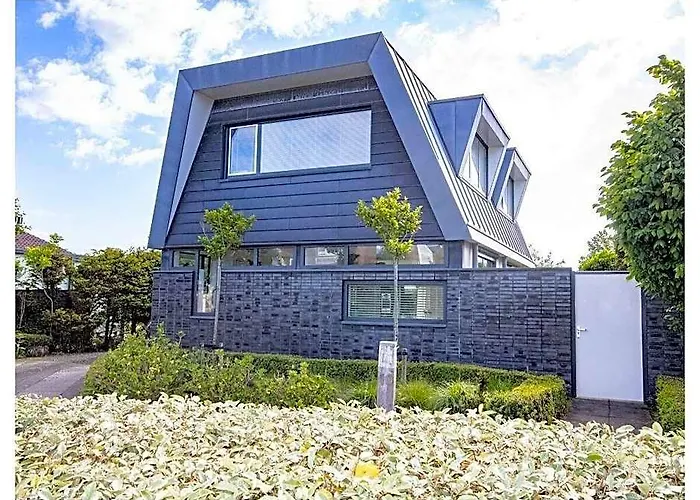Villa Duinzand Comfortable Holiday Residence