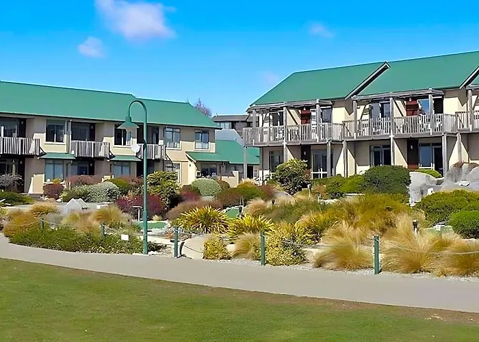 Lake Tekapo Village Motel