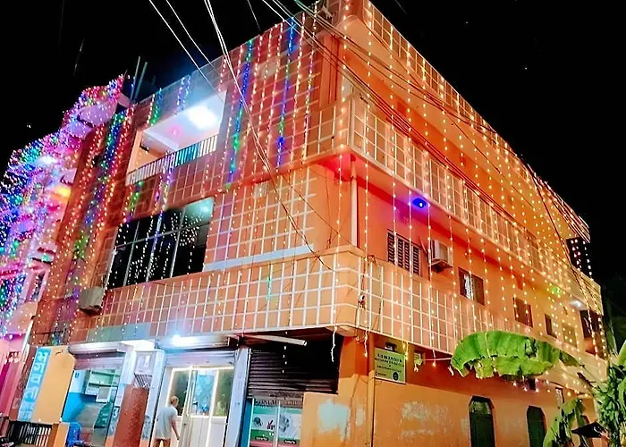 Bhagwati Guest House